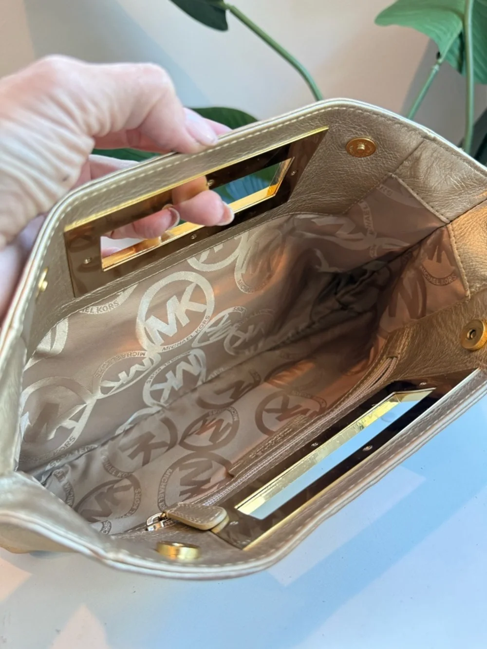 Michael Kors ‘Berkley Clutch’